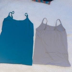 tank tops
